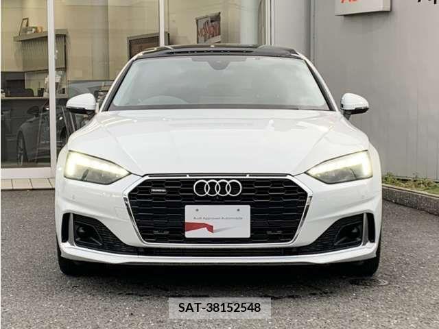 Audi A5 2021-03 292674-2