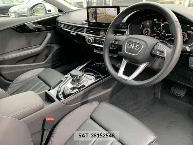 Audi A5 2021-03 292674-9