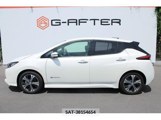 Nissan LEAF 2018-08 367070-9