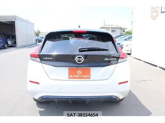 Nissan LEAF 2018-08 367070-8