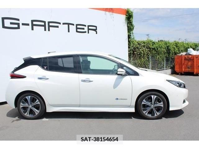 Nissan LEAF 2018-08 367070-7