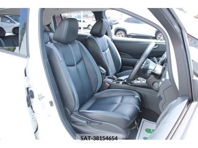 Nissan LEAF 2018-08 367070-13