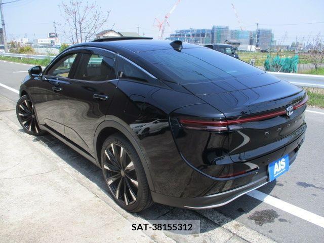 Toyota CROWN 2022-10 236705-2
