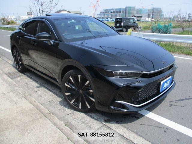 Toyota CROWN 2022-10 236705-0