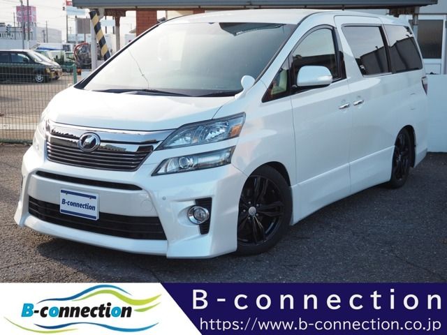 Toyota VELLFIRE 2012-12 195628-0