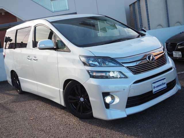 Toyota VELLFIRE 2012-12 195628-9
