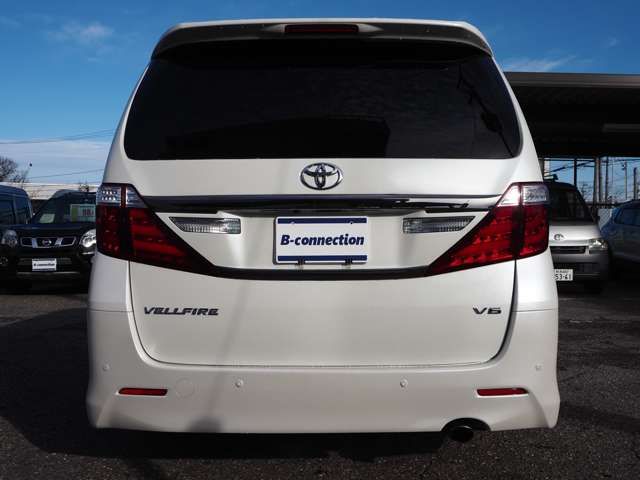 Toyota VELLFIRE 2012-12 195628-8