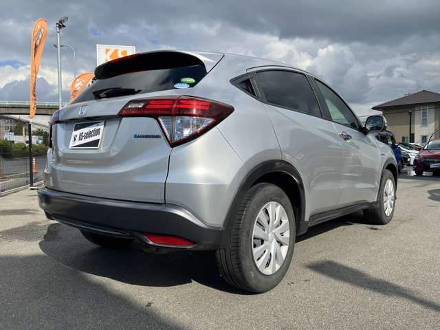 Honda VEZEL 2014-10 184438-1