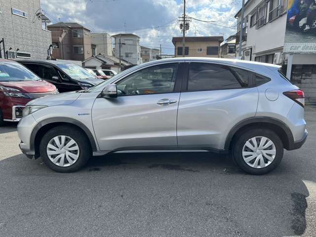 Honda VEZEL 2014-10 184438-4