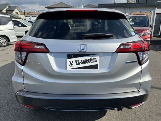 Honda VEZEL 2014-10 184438-3