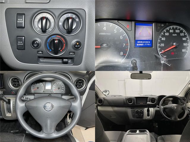 Nissan NV350 Caravan 2014-09 16071-16