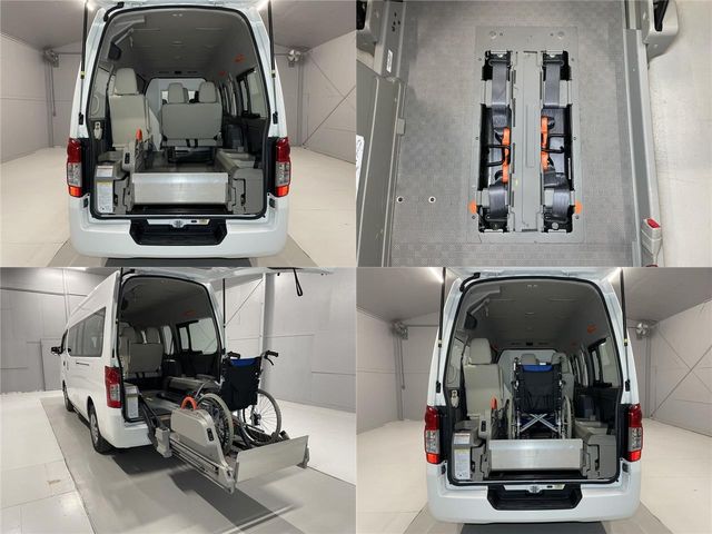 Nissan NV350 Caravan 2014-09 16071-5