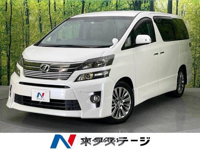 Toyota VELLFIRE 2014-02 299940-0