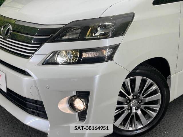 Toyota VELLFIRE 2014-02 299940-12