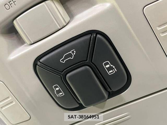 Toyota VELLFIRE 2014-02 299940-5