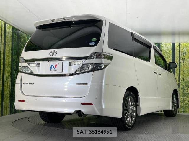 Toyota VELLFIRE 2014-02 299940-17