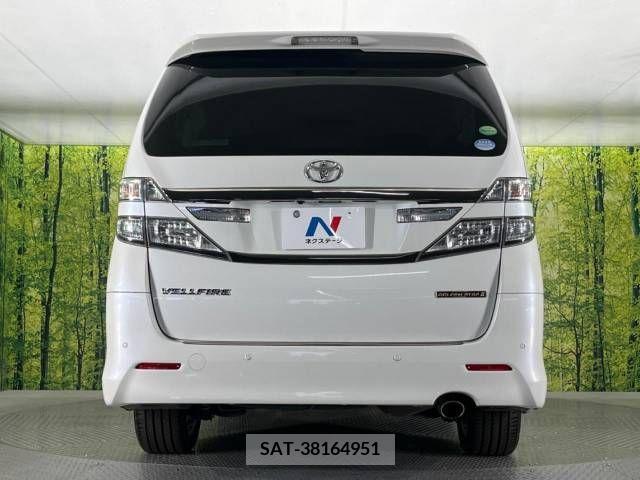 Toyota VELLFIRE 2014-02 299940-15
