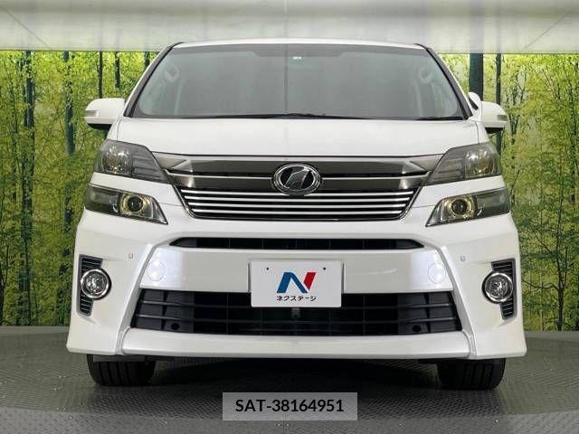 Toyota VELLFIRE 2014-02 299940-14