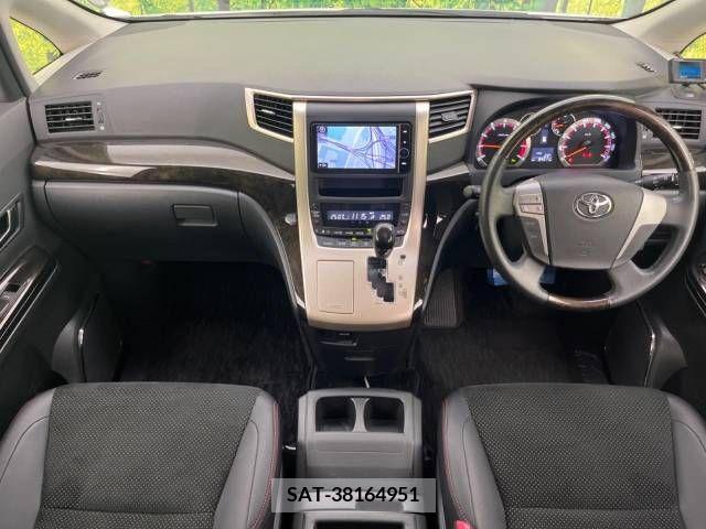 Toyota VELLFIRE 2014-02 299940-1
