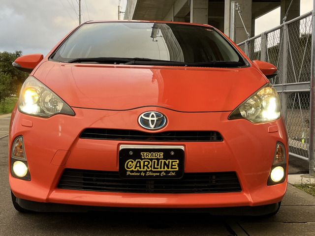 Toyota AQUA 2012-03 7748-9