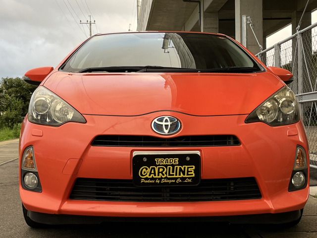 Toyota AQUA 2012-03 7748-8