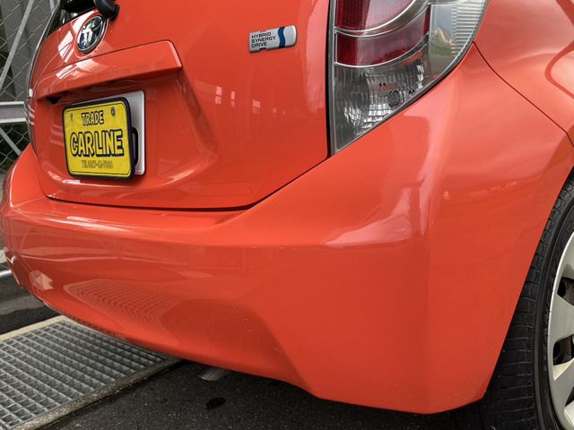 Toyota AQUA 2012-03 7748-18