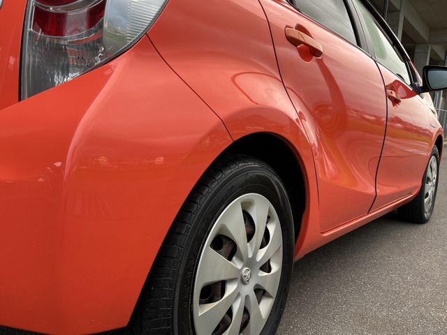 Toyota AQUA 2012-03 7748-17