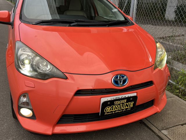 Toyota AQUA 2012-03 7748-10