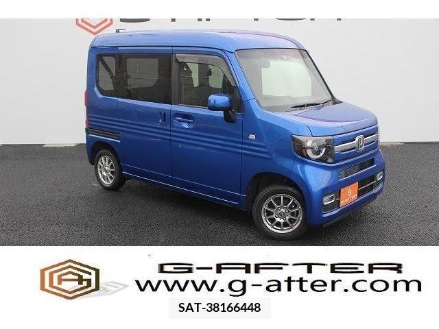Honda N-VAN 2019-02 372713-0