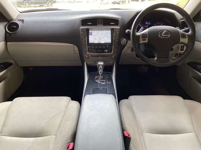 Lexus IS 2012-02 20880-12