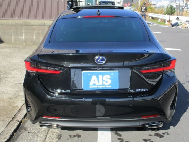 Lexus RC 2022-04 184562-4