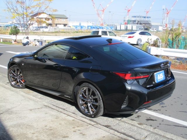 Lexus RC 2022-04 184562-2