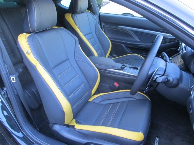 Lexus RC 2022-04 184562-9