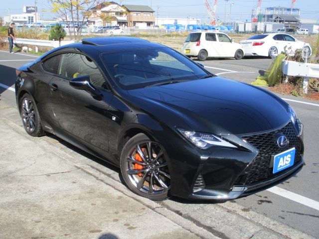 Lexus RC 2022-04 184562-0