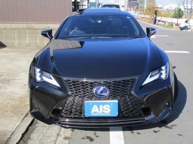 Lexus RC 2022-04 184562-3
