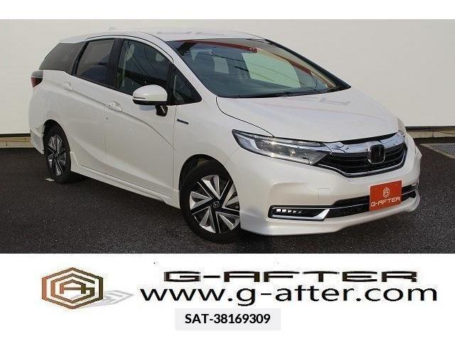 Honda SHUTTLE 2019-07 347295-0