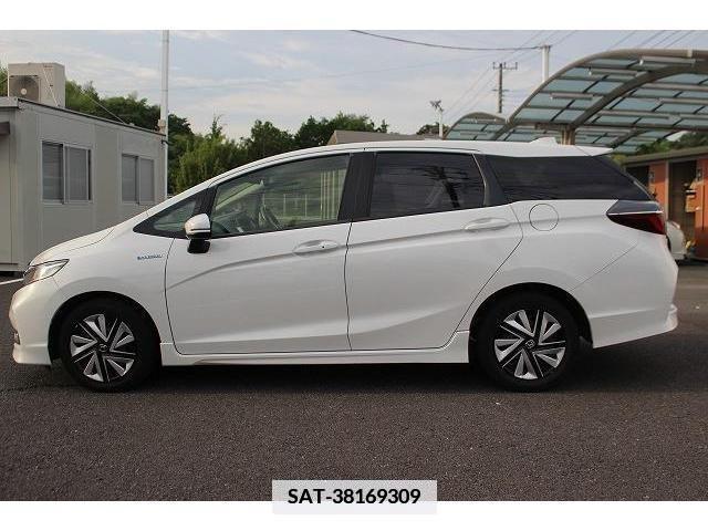 Honda SHUTTLE 2019-07 347295-9