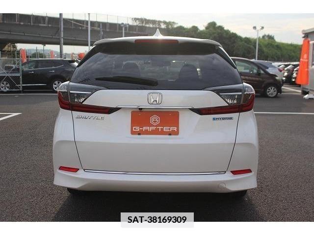 Honda SHUTTLE 2019-07 347295-8