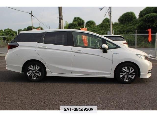 Honda SHUTTLE 2019-07 347295-7