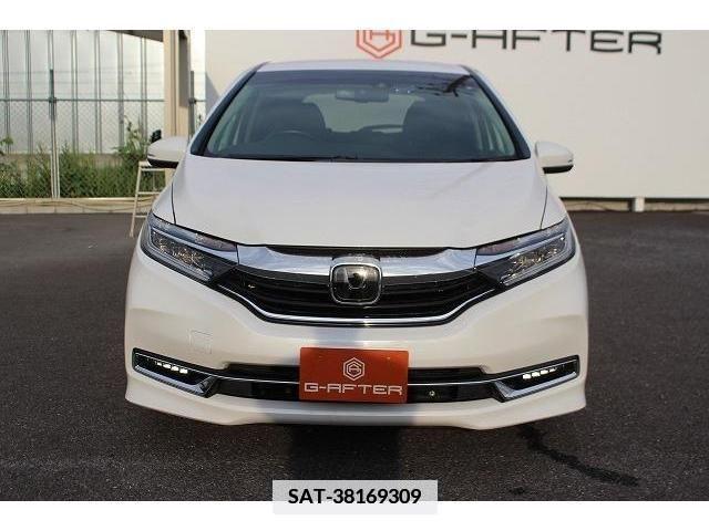 Honda SHUTTLE 2019-07 347295-6