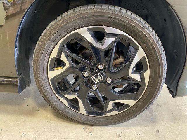 Honda N BOX CUSTOM 2018-03 8163-8