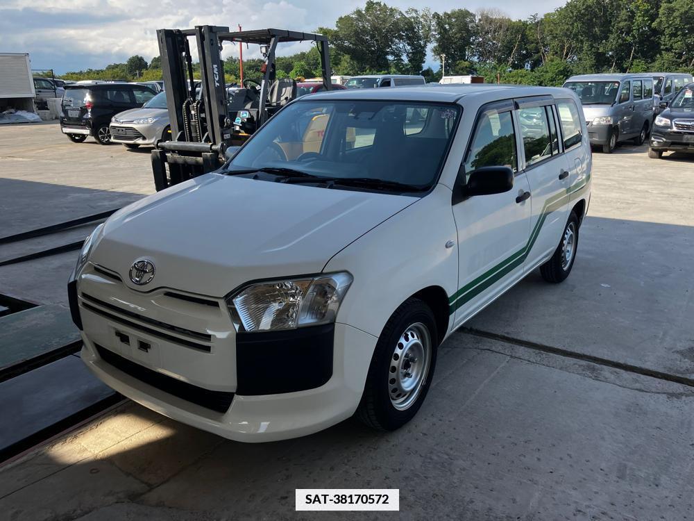 Toyota PROBOX VAN 2017-07 334661-0