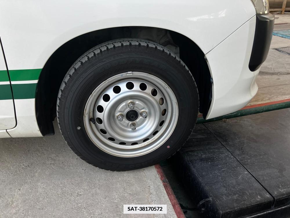 Toyota PROBOX VAN 2017-07 334661-10