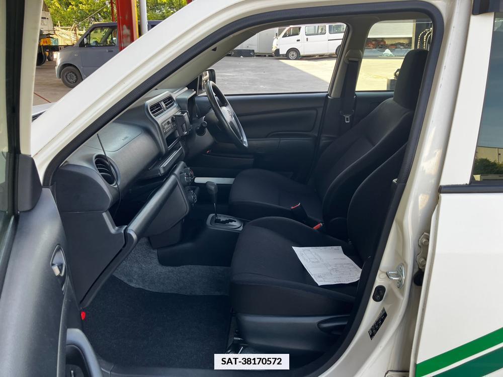 Toyota PROBOX VAN 2017-07 334661-16