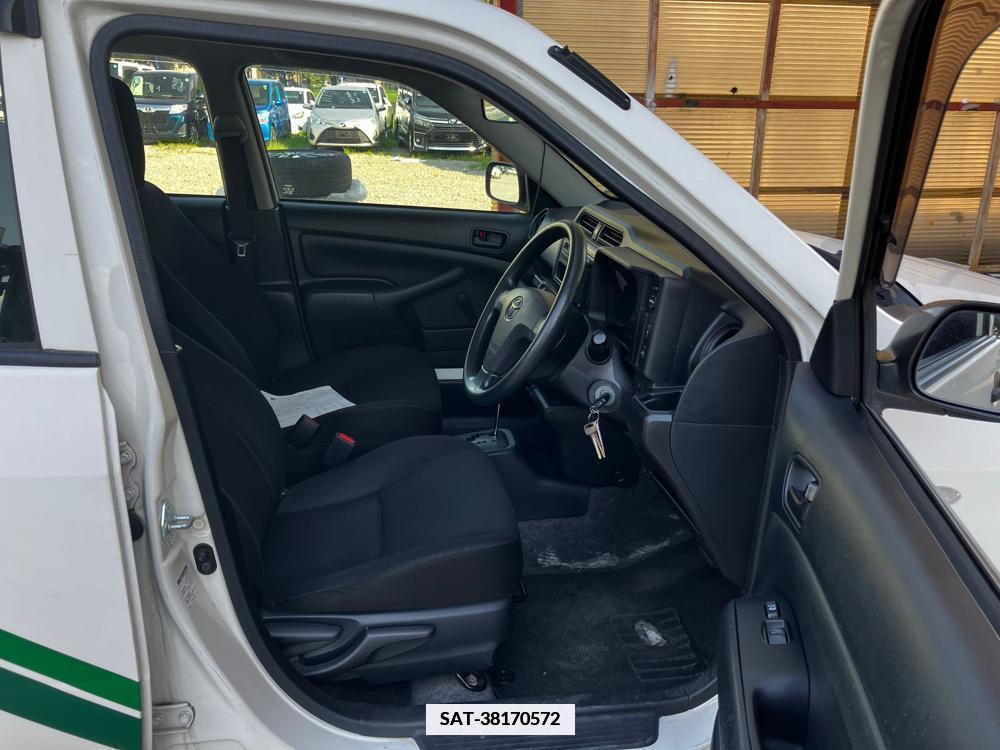 Toyota PROBOX VAN 2017-07 334661-17