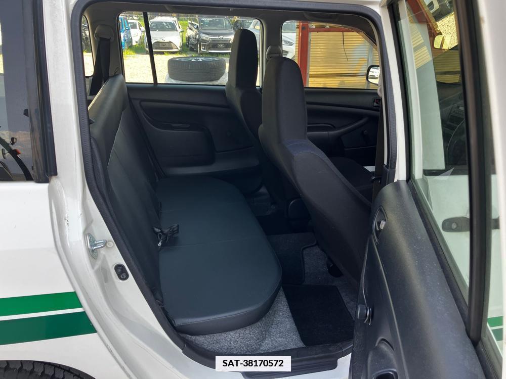 Toyota PROBOX VAN 2017-07 334661-18