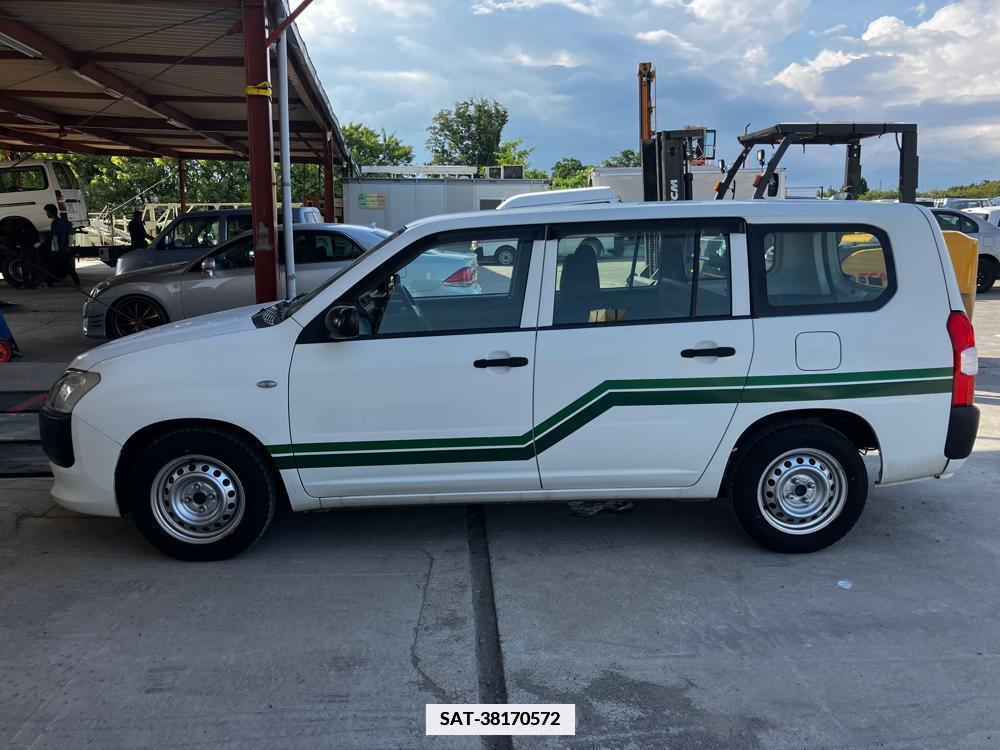 Toyota PROBOX VAN 2017-07 334661-1