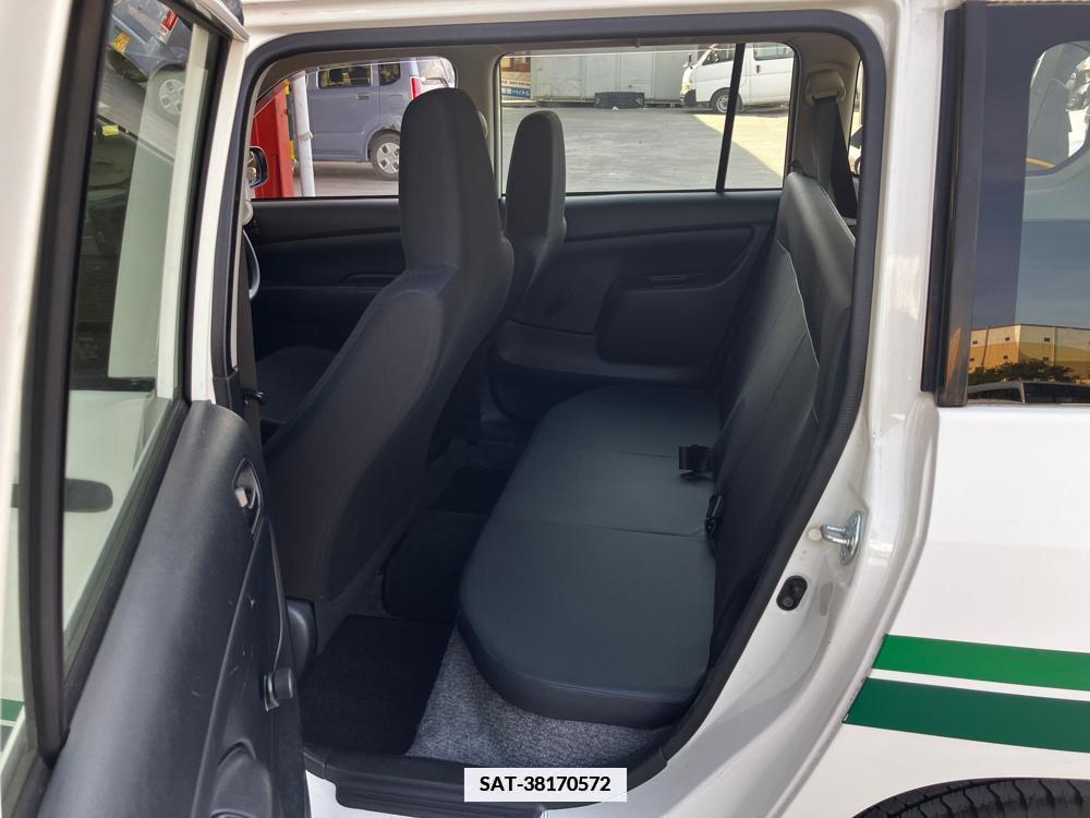 Toyota PROBOX VAN 2017-07 334661-19