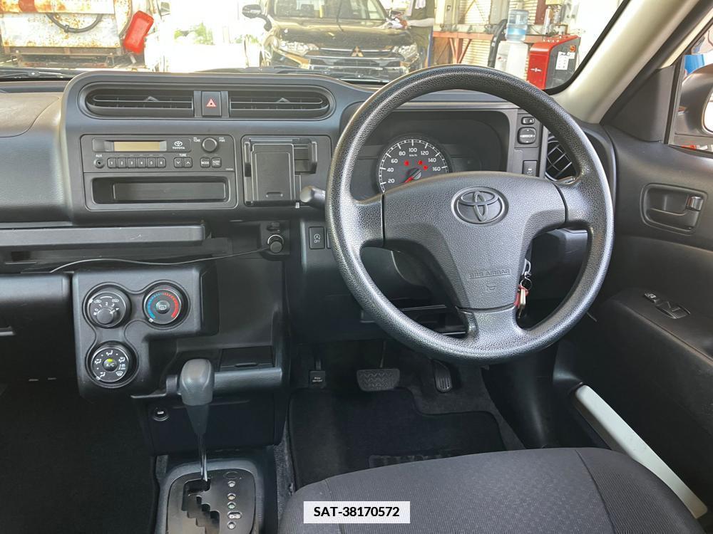 Toyota PROBOX VAN 2017-07 334661-21