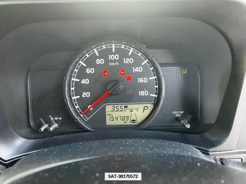 Toyota PROBOX VAN 2017-07 334661-22